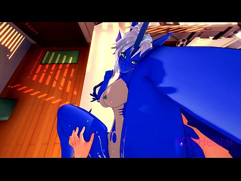 ❤️ Demon Fish Girl Monster ❤️ Pornovideo bei eis